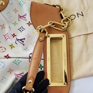 Louis Vuitton Judy Bag MM